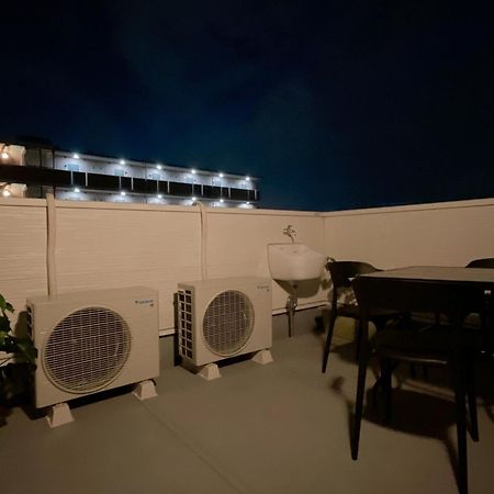 Westhouse A 天下茶屋店 Villa Osaka Exterior foto