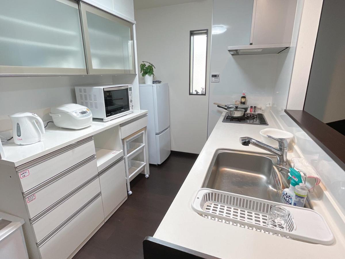 Westhouse A 天下茶屋店 Villa Osaka Exterior foto