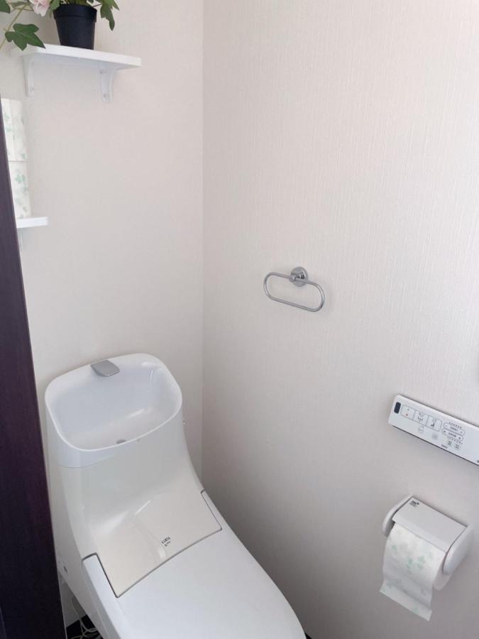 Westhouse A 天下茶屋店 Villa Osaka Exterior foto