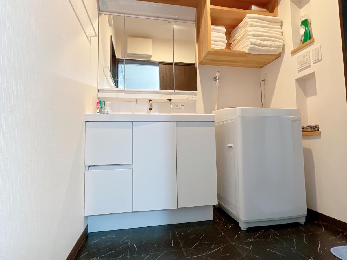Westhouse A 天下茶屋店 Villa Osaka Exterior foto