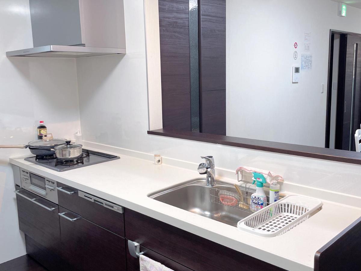 Westhouse A 天下茶屋店 Villa Osaka Exterior foto