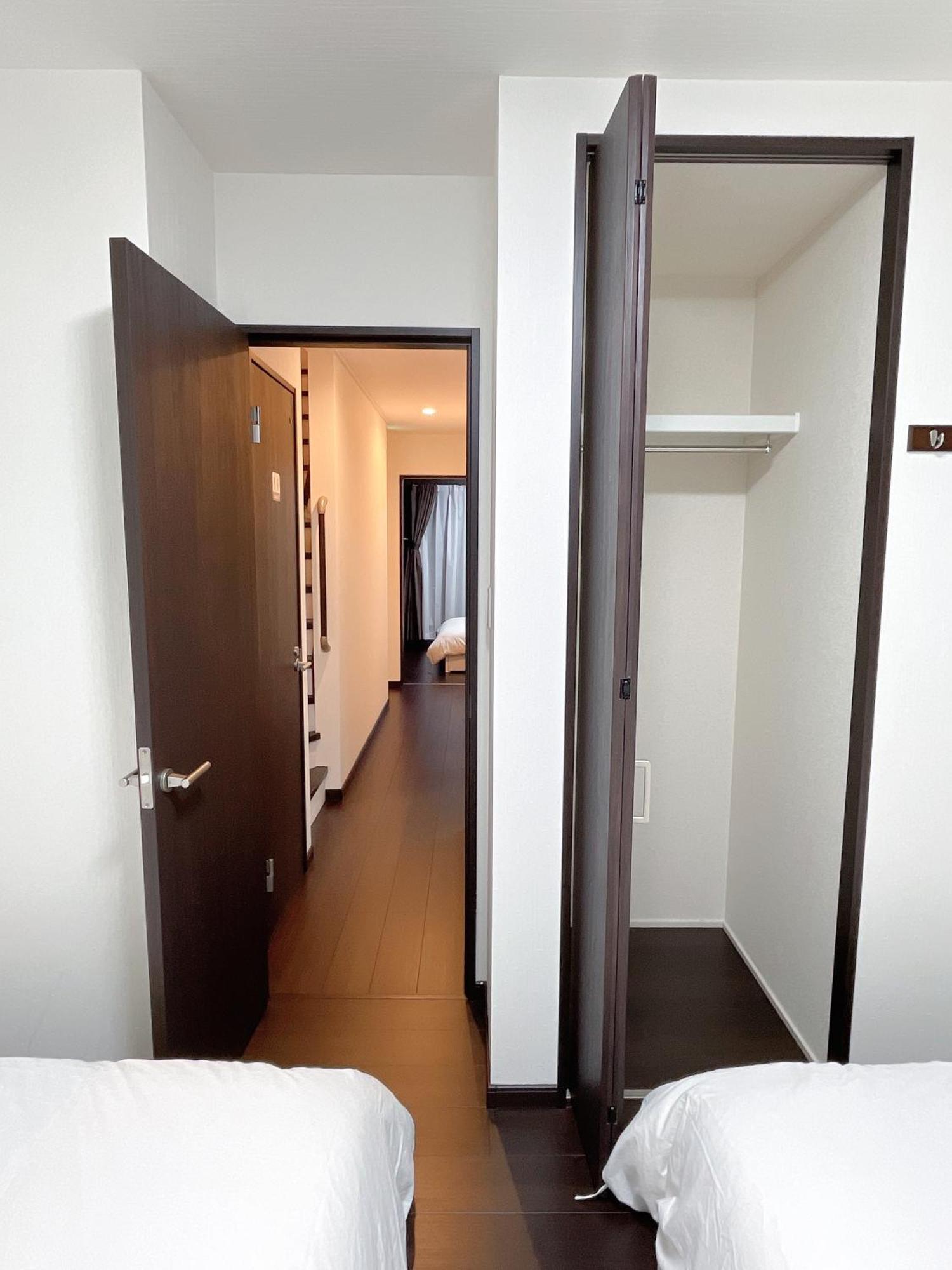 Westhouse A 天下茶屋店 Villa Osaka Exterior foto