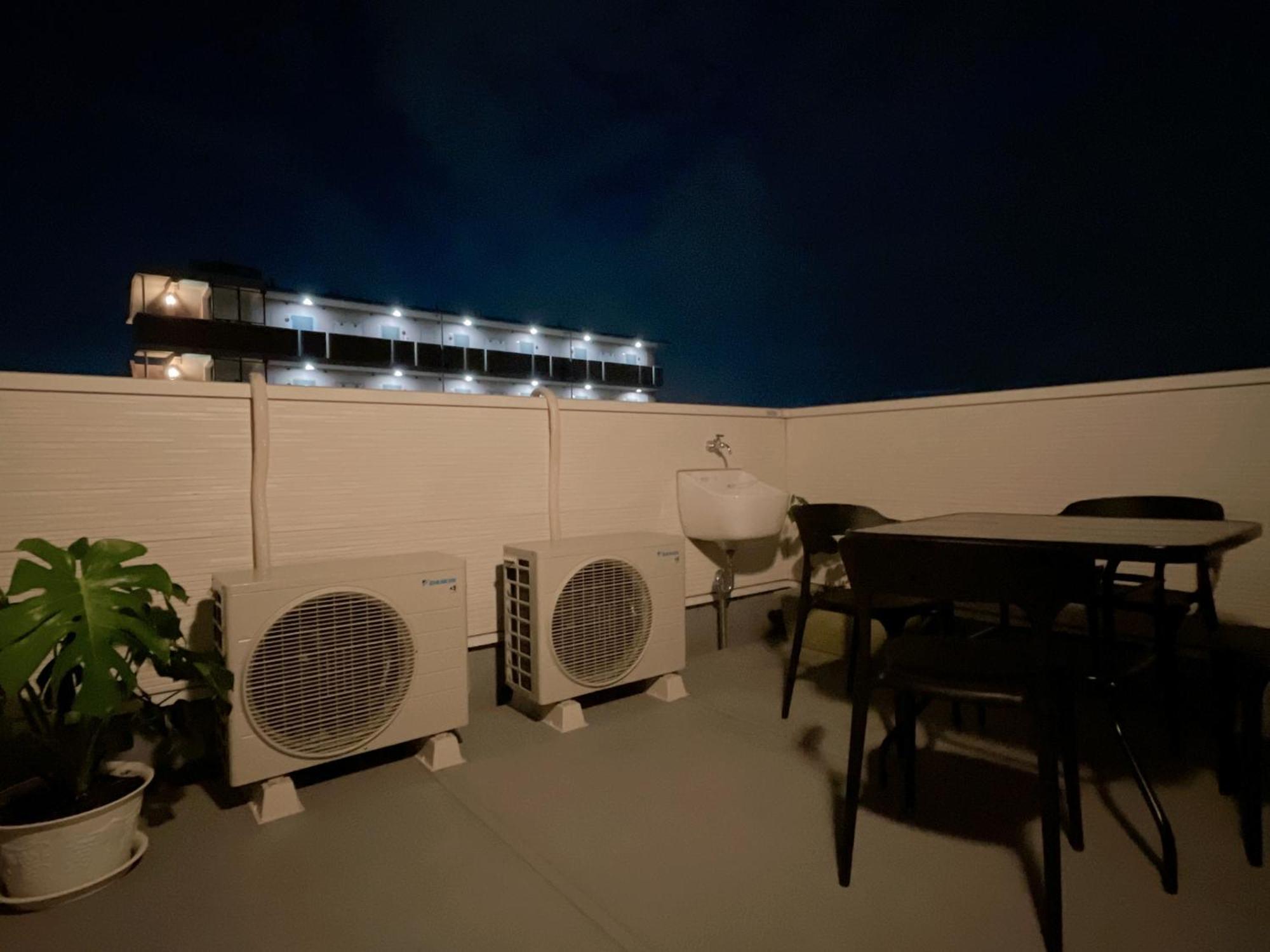 Westhouse A 天下茶屋店 Villa Osaka Exterior foto