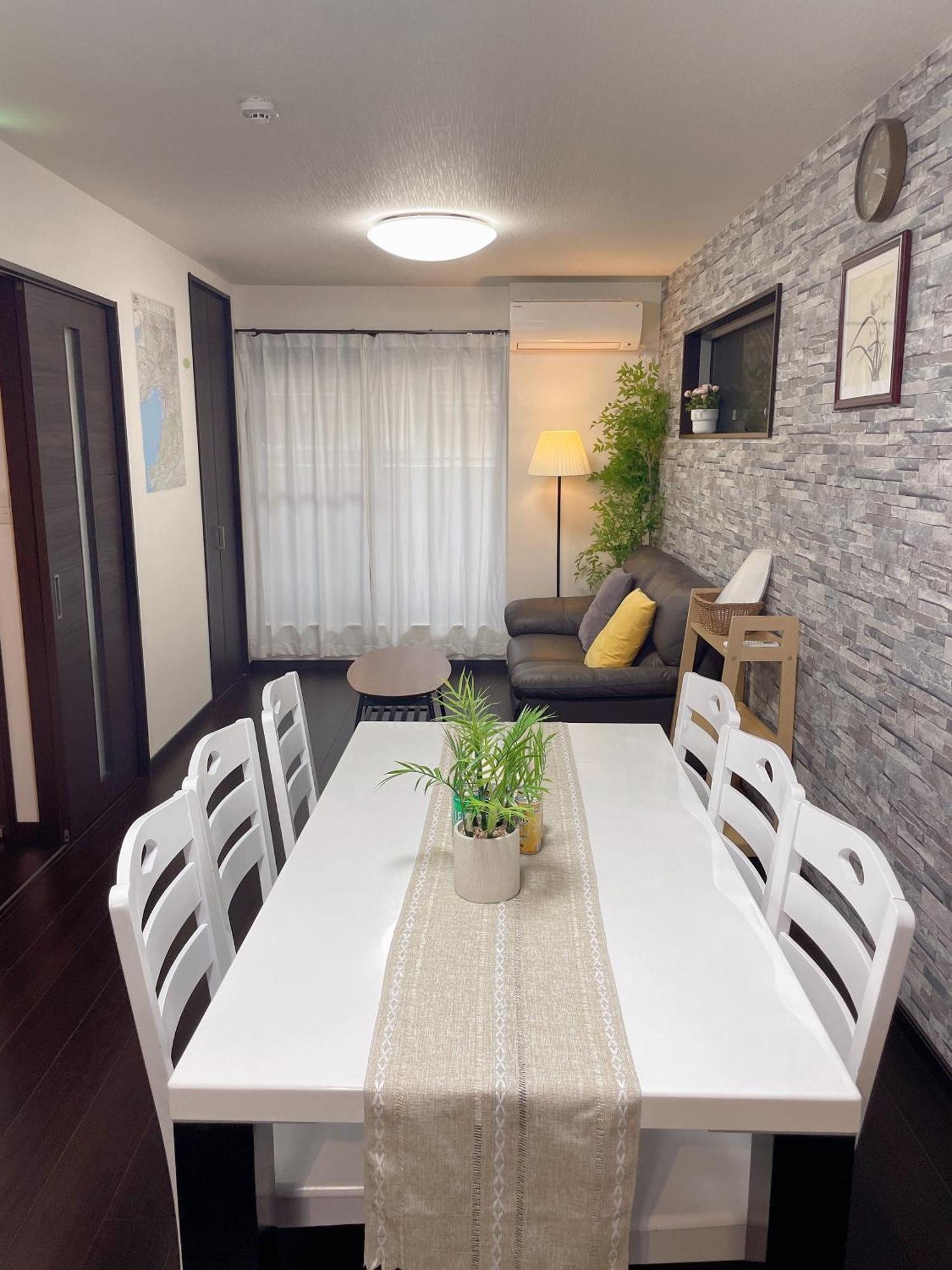 Westhouse A 天下茶屋店 Villa Osaka Exterior foto