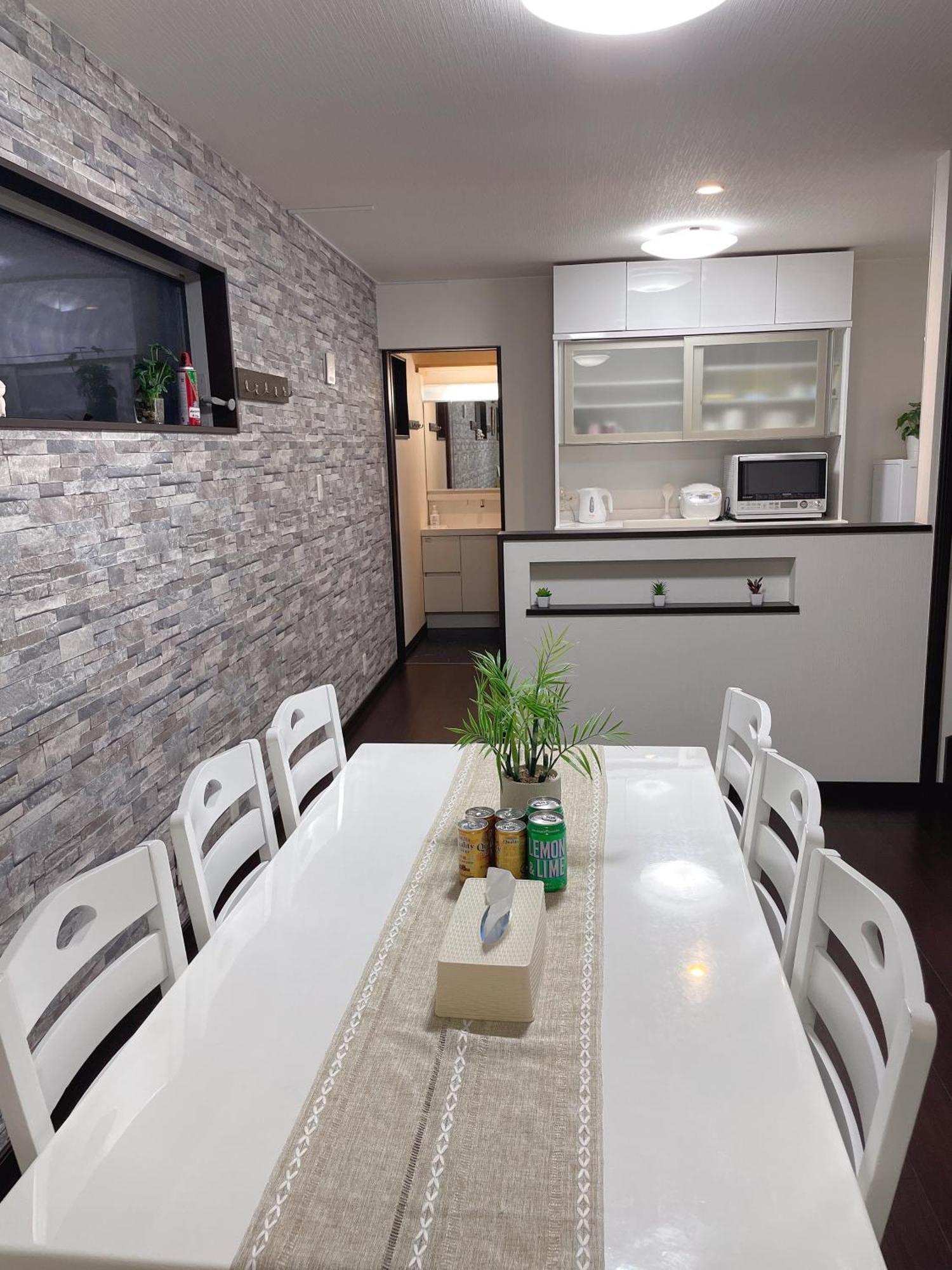 Westhouse A 天下茶屋店 Villa Osaka Exterior foto